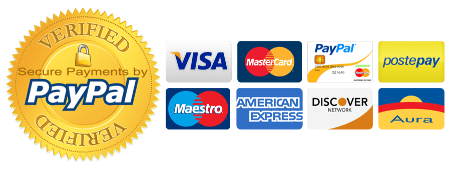 acquisti sicuri paypal